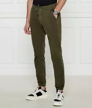 Брюки-Джоггеры tjm austin Slim fit Tommy Jeans, хаки