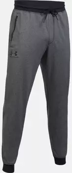 Брюки-джоггеры UA Sportstyle — мужские Under Armour, серый