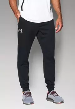 Брюки-джоггеры UA Sportstyle — мужские Under Armour, черный