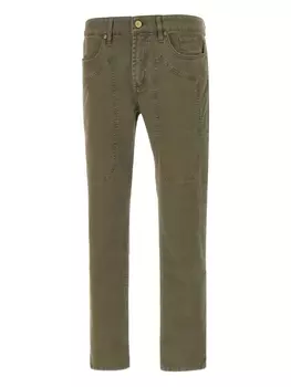 Брюки Джона JECKERSON, коричневый