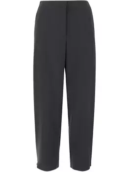 Брюки Джорджио Армани Кади Giorgio Armani, серый