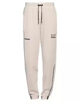 Брюки Ea7, бежевый