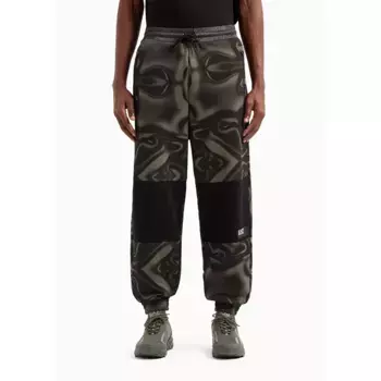 Брюки EA7 EMPORIO ARMANI 6DPP55_PJOGZ, зеленый