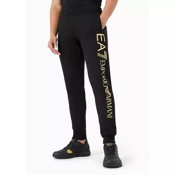 Брюки EA7 EMPORIO ARMANI 8NPPB5_PJ07Z, черный