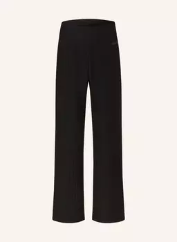Брюки Ea7 Emporio Armani, черный