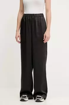 Брюки Ea7 Emporio Armani, черный