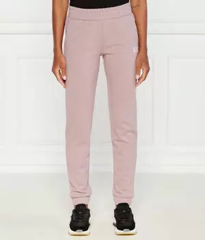 Брюки Ea7 Regular Fit, фиолетовый