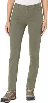 Брюки Earthworks Pants Toad&Co, цвет Beetle