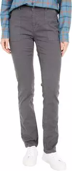 Брюки Earthworks Pants Toad&Co, цвет Soot