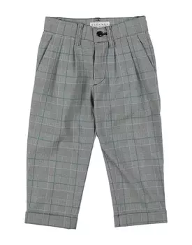 Брюки East End Highlanders, серый