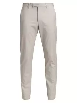 Брюки Eastbury из эластичного хлопка Reiss