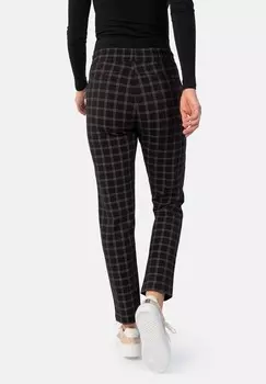 Брюки EASY FIT BERLIN KARO Stooker Women, синий