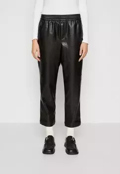 Брюки Easy GAP, цвет true black