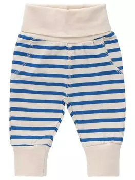 Брюки Ebbe, бежевый/синий