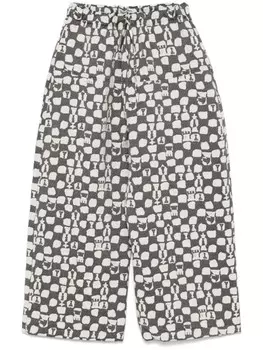 Брюки Eclipse Henrik Vibskov, черный