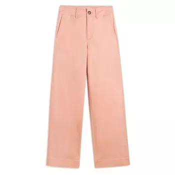 Брюки Ecoalf Aras, розовый