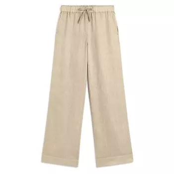 Брюки Ecoalf Mosa, бежевый