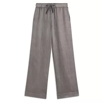 Брюки Ecoalf Mosa, серый