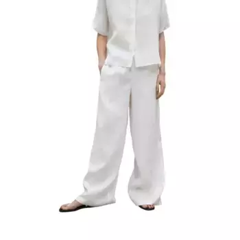 Брюки Ecoalf Mossi, белый