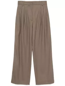 Брюки Edamame Tela, коричневый