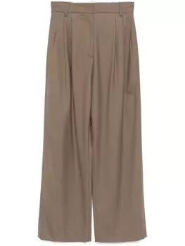 Брюки Edamame Tela, коричневый