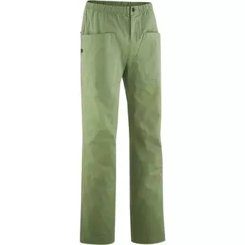 Брюки Edelrid Dome, зеленый