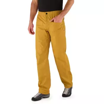 Брюки Edelrid Dome, желтый