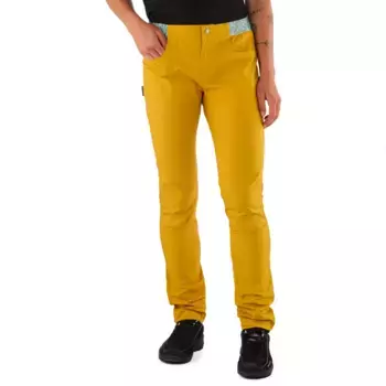Брюки Edelrid Nona, желтый