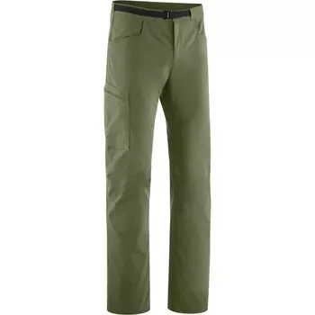 Брюки Edelrid Nose, зеленый