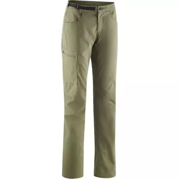 Брюки Edelrid Nose, зеленый