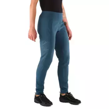 Брюки Edelrid Pilastro, синий