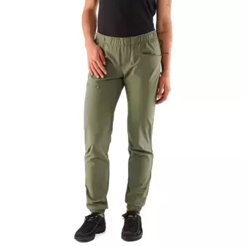 Брюки Edelrid Radar II, зеленый