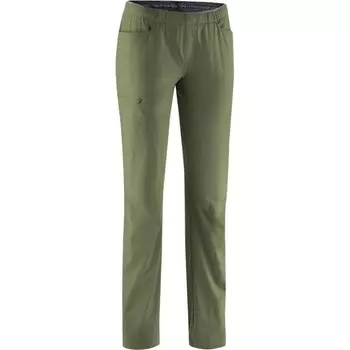 Брюки Edelrid Radar, зеленый