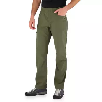 Брюки Edelrid Radar, зеленый