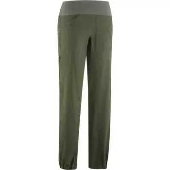 Брюки Edelrid Sansara III, зеленый