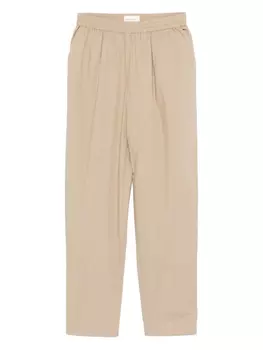 Брюки Edgar Skall Studio, зеленый