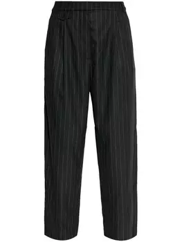 Брюки Edie MUNTHE, черный