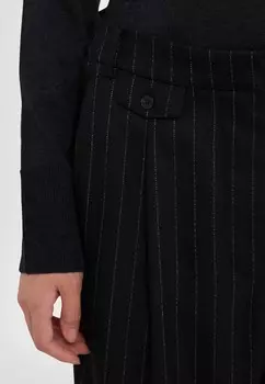 Брюки EDIE MUNTHE, черный