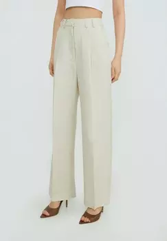 Брюки EDITED, бежевый