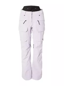 Брюки EDITED FW Flared Cargo Pants CATALYST, белый