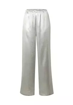 Брюки EDITED, серебристый
