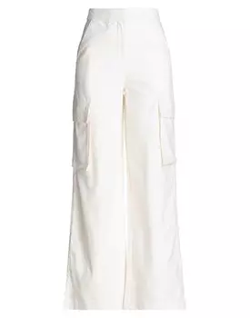 Брюки Edited, слоновая кость