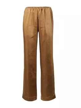 Брюки EDITED Wide leg Pants Sinead, коричневый