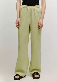 Брюки EDITED, зеленый