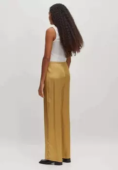 Брюки EDITED, золотой