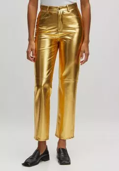 Брюки EDITED, золотой