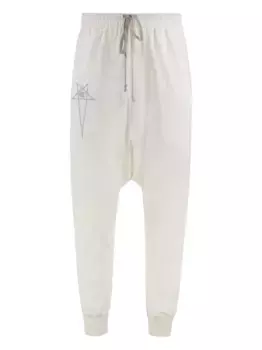 Брюки Edition с кулиской из коллаборации с Champion Rick Owens, белый