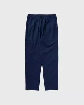 Брюки Edmmond Studios Light Pants, темно-синий