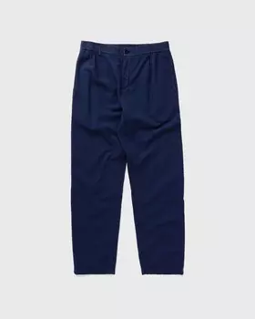 Брюки Edmmond Studios Murano Seersucker Pant, темно-синий