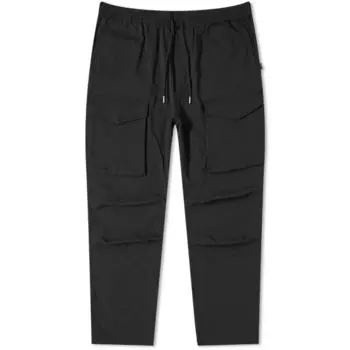 Брюки Edwin Maneuver, черный